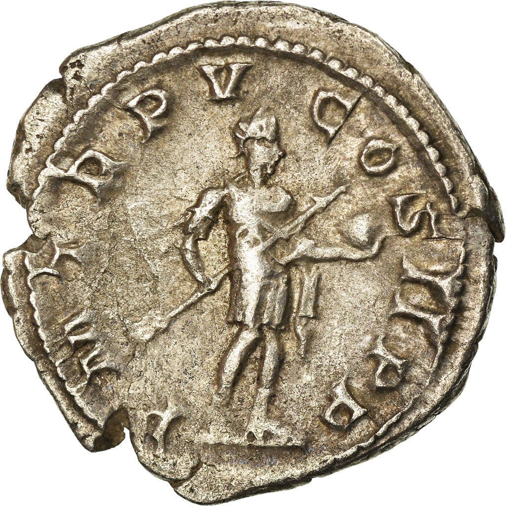 Monnaie, Gordien III, Antoninien, 238-244, Rome, TTB, Billon, RIC:93