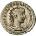 Coin, Gordian III, Antoninianus, Rome, EF(40-45), Billon, RIC:54