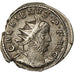 Coin, Gallienus, Antoninianus, 257-258, Trier or Cologne, EF(40-45), Billon