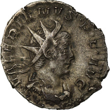 Coin, Valerian I, Antoninianus, 253-254, Trier or Cologne, VF(30-35), Billon