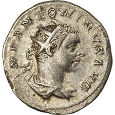 Coin, Elagabalus, Antoninianus, 219, Roma, EF(40-45), Billon, RIC:22