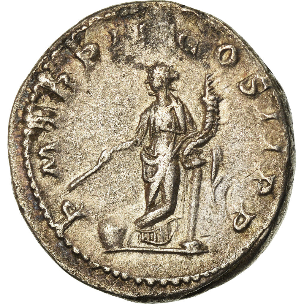Coin, Elagabalus, Antoninianus, 219, Roma, EF(40-45), Billon, RIC:22