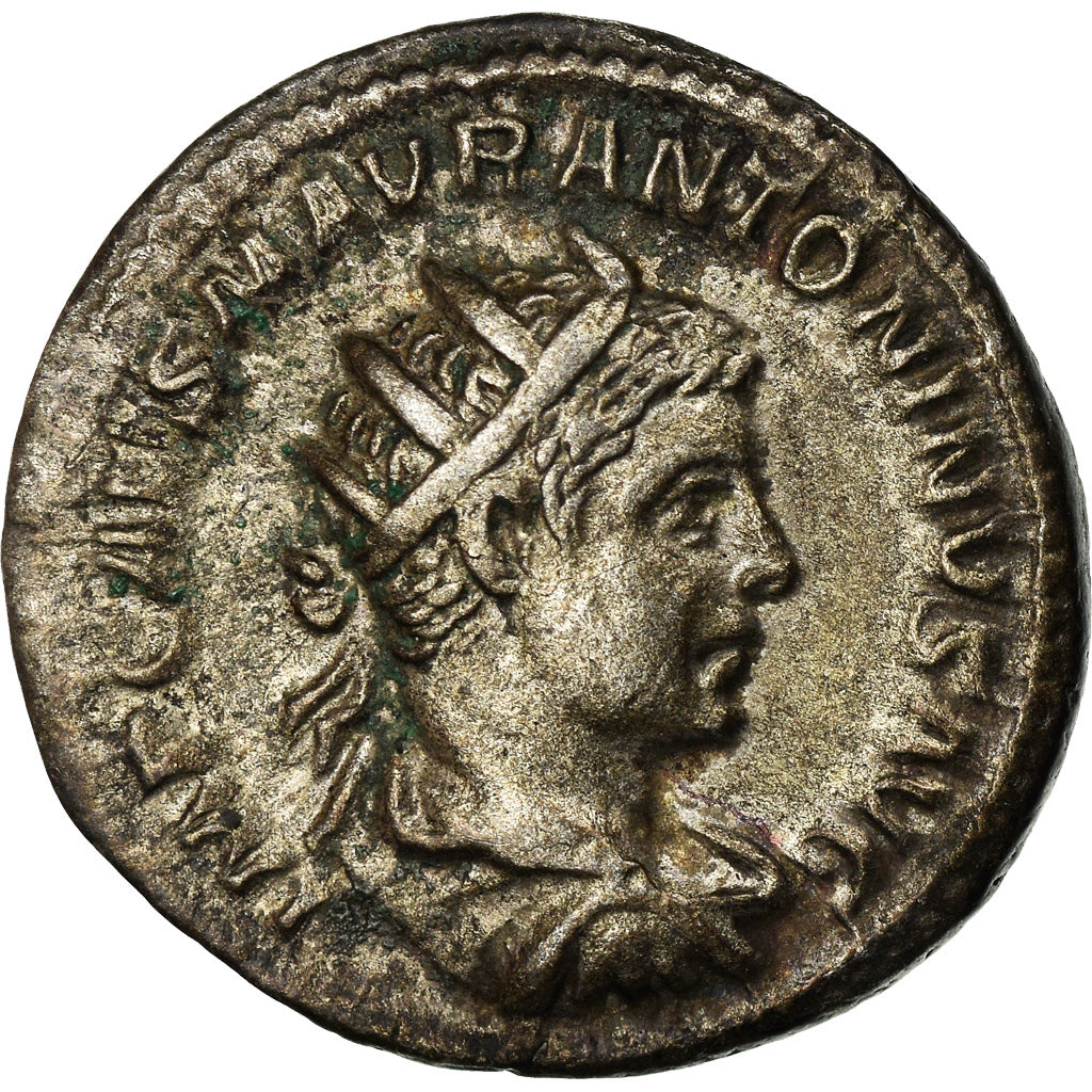 Coin, Elagabalus, Antoninianus, 218, Rome, EF(40-45), Billon, RIC:138