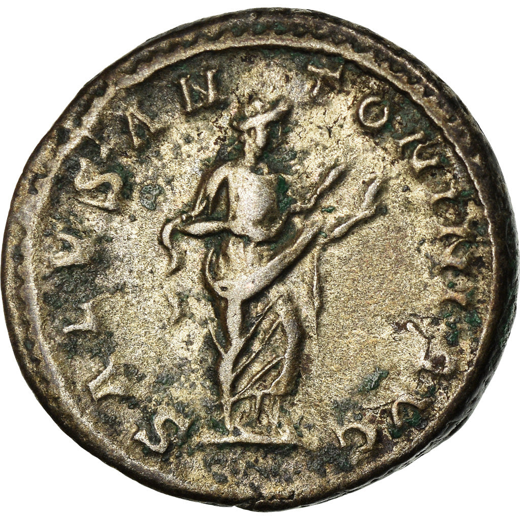 Coin, Elagabalus, Antoninianus, 218, Rome, EF(40-45), Billon, RIC:138