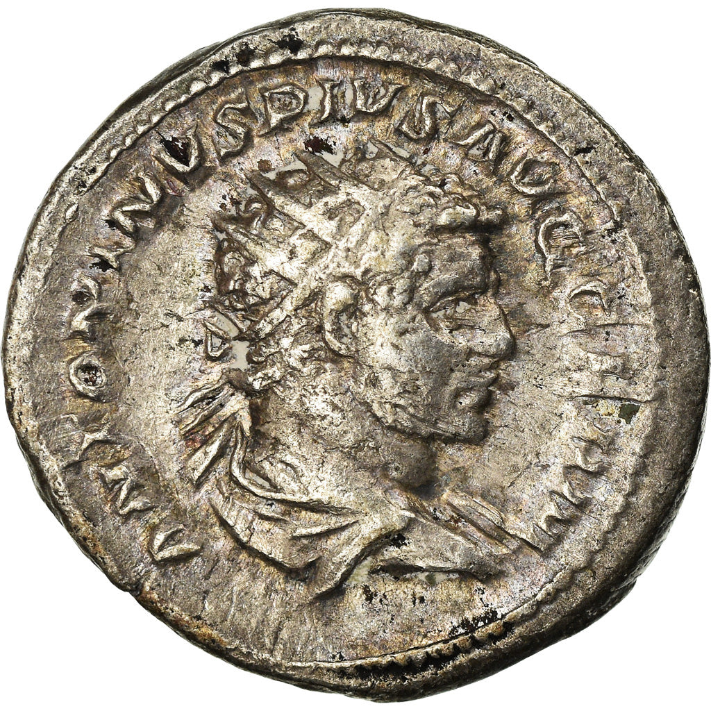 Coin, Caracalla, Antoninianus, Roma, EF(40-45), Billon, Cohen:295