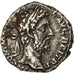 Moeda, Commodus, Denarius, 180, Rome, EF(40-45), Prata, RIC:218