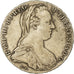 Coin, Austria, Joseph II, Thaler, 1780, AU(50-53), Silver, KM:T1