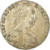 Coin, Austria, Joseph II, Thaler, 1780, AU(50-53), Silver, KM:T1