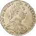 Coin, Austria, Joseph II, Thaler, 1780, AU(50-53), Silver, KM:T1
