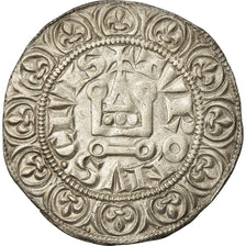 Moneda, Francia, Philippe IV Le Bel, Gros Tournois, EBC, Plata, Duplessy:213B