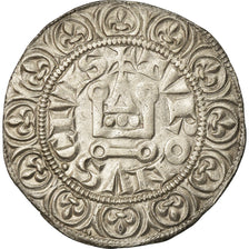 Monnaie, France, Philippe IV Le Bel, Gros Tournois, SUP, Argent, Duplessy:213B