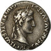 Coin, Augustus, Denarius, Lyon - Lugdunum, EF(40-45), Silver, RIC:207