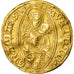 Coin, German States, Ducat, XVth Century, Hambourg, EF(40-45), Gold