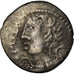 Moneta, Remi, Denarius, MB+, Argento, Latour:7191