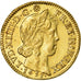 Moneta, Francja, Louis XIV, Louis d'or à la mèche longue, Louis d'Or, 1651
