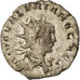 Moneta, Valerian II, Antoninianus, 259-260, Trier, BB+, Biglione, RIC:8