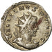 Coin, Gallienus, Antoninianus, 257-258, Trier or Cologne, AU(50-53), Billon