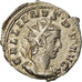Coin, Gallienus, Antoninianus, 257-258, Trier or Cologne, AU(55-58), Billon