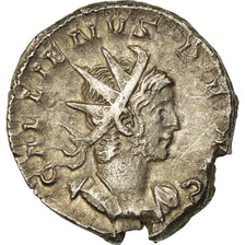 Coin, Gallienus, Antoninianus, 258-259, Trier or Cologne, AU(50-53), Billon
