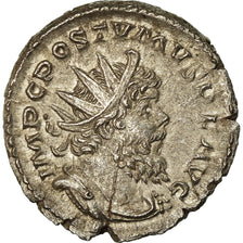 Coin, Postumus, Antoninianus, Trier, AU(55-58), Billon, RIC:318