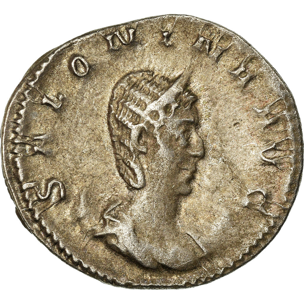 Coin, Salonina, Antoninianus, Cologne, AU(50-53), Billon, RIC:68