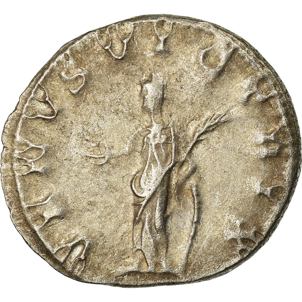 Coin, Salonina, Antoninianus, Cologne, AU(50-53), Billon, RIC:68
