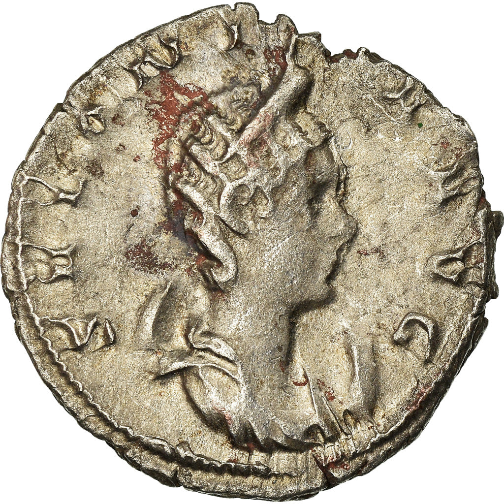 Moneda, Salonina, Antoninianus, Rome, MBC, Vellón, RIC:6