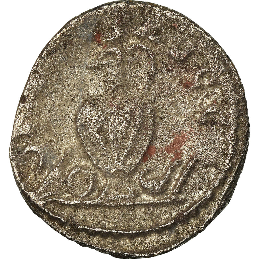 Coin, Valerian II, Antoninianus, 254-258, Rome, EF(40-45), Billon, RIC:20