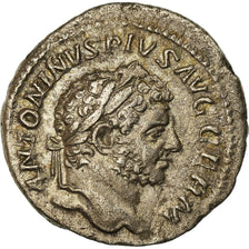 Coin, Caracalla, Denarius, Roma, EF(40-45), Silver, RIC:208