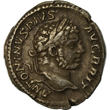 Coin, Caracalla, Denarius, 213, Rome, EF(40-45), Silver, RIC:224