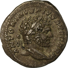 Coin, Caracalla, Denarius, 213, Rome, EF(40-45), Silver, RIC:254