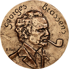 Francia, Medal, The Fifth Republic, Sports & leisure, FDC, Bronce