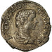 Coin, Geta, Denarius, 206-207, Rome, VF(30-35), Silver, RIC:51