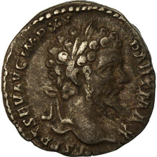 Coin, Septimius Severus, Denarius, Roma, EF(40-45), Silver, RIC:134