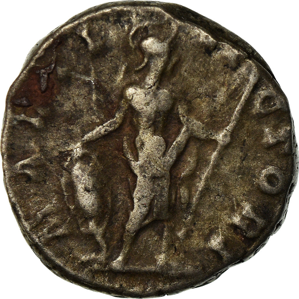 Coin, Septimius Severus, Denarius, Roma, EF(40-45), Silver, RIC:134