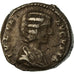 Coin, Julia Domna, Denarius, Roma, VF(30-35), Silver, RIC:641