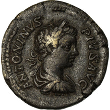 Coin, Caracalla, Denarius, Rome, EF(40-45), Silver, RIC:69