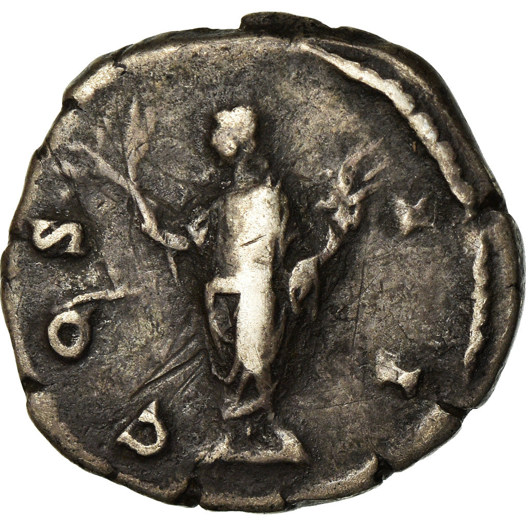 Monnaie, Marc Aurèle, Denier, Rome, TTB, Argent, RIC:429a
