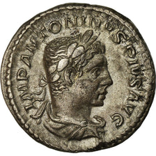 Coin, Elagabalus, Denarius, 219, Rome, EF(40-45), Silver, RIC:28