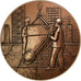 France, Medal, The Fifth Republic, Business & industry, Réthoré, MS(65-70)