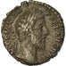 Moneta, Commodus, Denarius, Rome, EF(40-45), Srebro, RIC:167