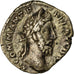 Coin, Commodus, Denarius, Rome, EF(40-45), Silver, RIC:112