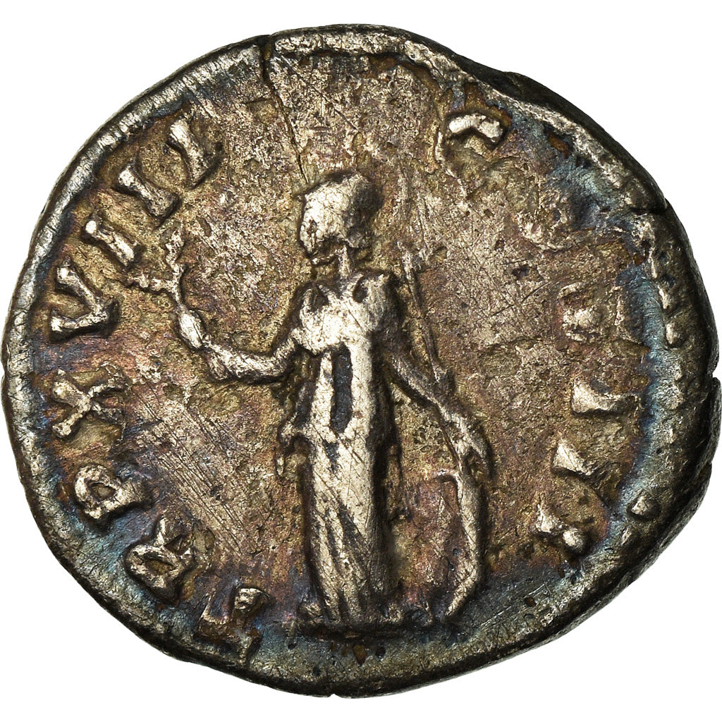 Monnaie, Marc Aurèle, Denier, Rome, TTB, Argent, RIC:102