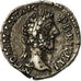 Moneta, Commodus, Denarius, Rome, EF(40-45), Srebro, RIC:113