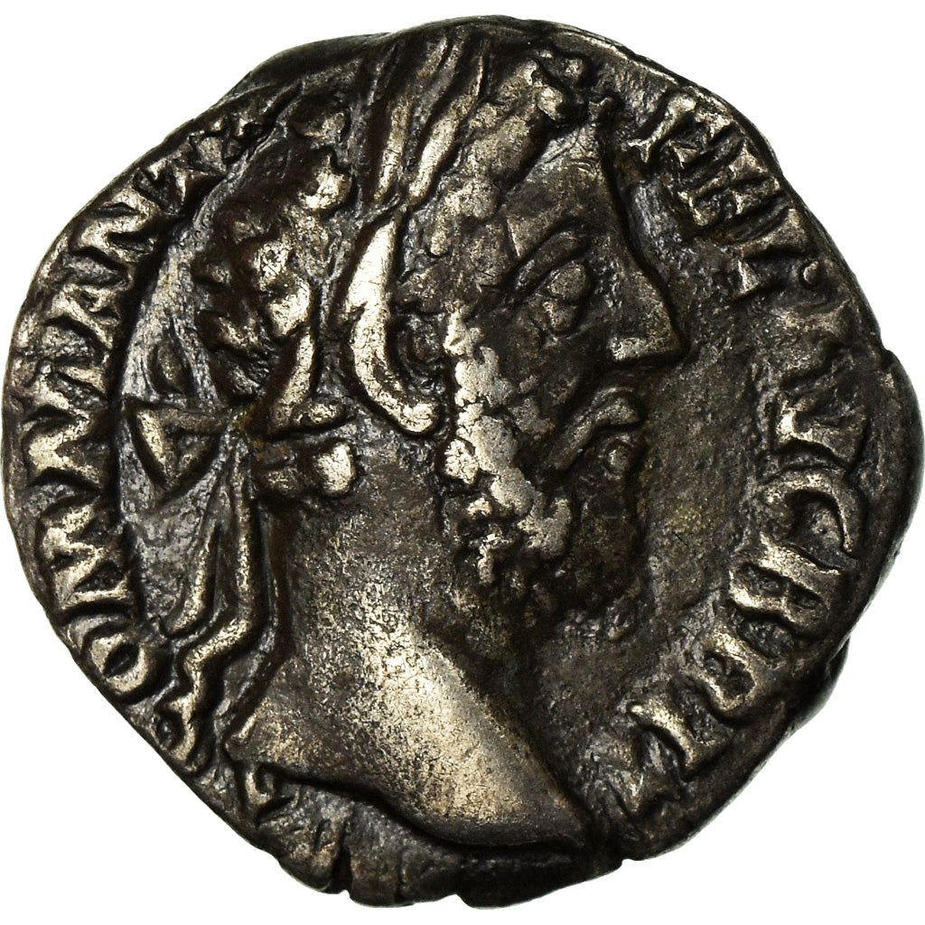 Monnaie, Commode, Denier, Rome, TB, Argent, RIC:194
