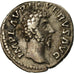 Moneta, Lucius Verus, Denarius, Rome, BB, Argento, RIC:463