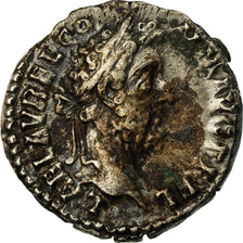 Münze, Commodus, Denarius, Rome, S+, Silber, RIC:239