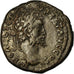Coin, Septimius Severus, Denarius, Emesa, VF(30-35), Silver, RIC:377
