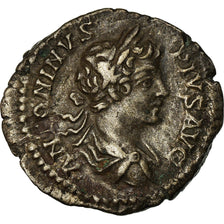 Coin, Caracalla, Denarius, Rome, VF(30-35), Silver, RIC:135