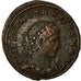 Coin, Constantine II, Nummus, Arles, AU(50-53), Copper, RIC:346